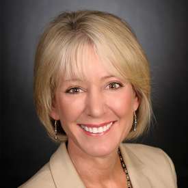 Photo of Kathy Hall