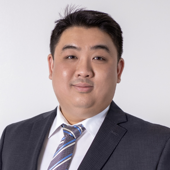 Photo of Kevin Lin