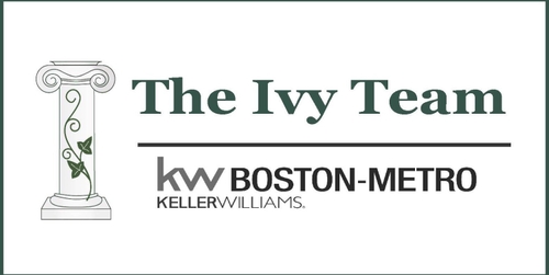 The Ivy Team/ KW Logo