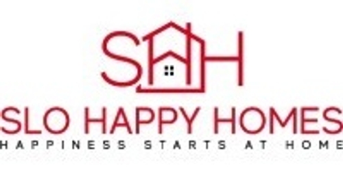 SLO Happy Homes Team at Keller Williams Central Coast Logo
