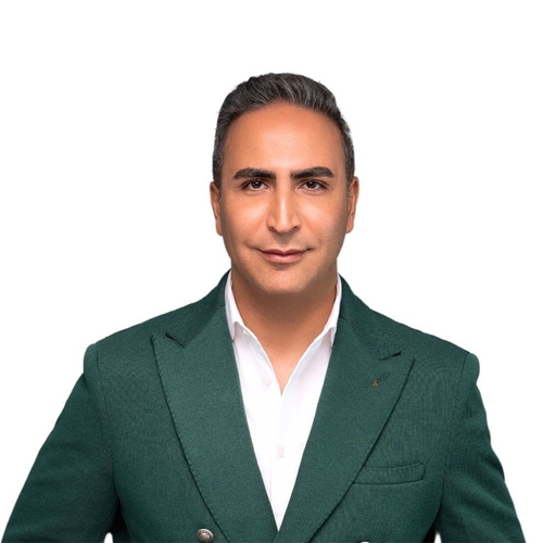 Photo of Merad Safaeian