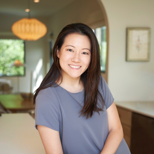 Photo of Sarah Chung