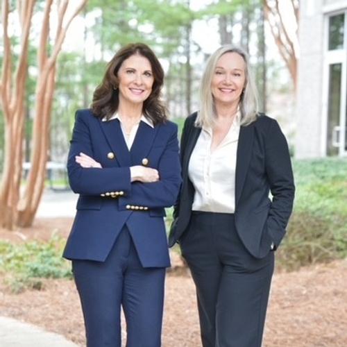 Photo of Cynthia Lippert and Heather Armstrong