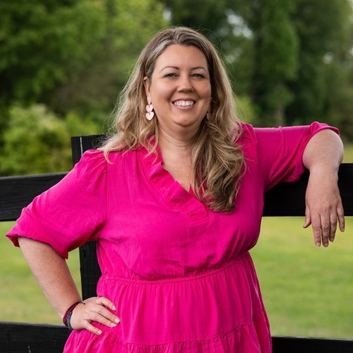 Photo of Alicia Redding
