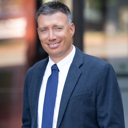 Photo of Dan Hickman