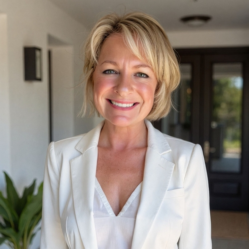 Photo of Tracy Nangeroni