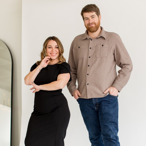 Photo of Bobbie McCachren and Ross McCachren