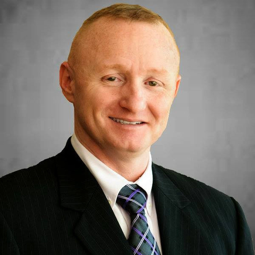 Photo of Tom Johnson