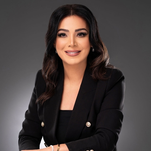 Photo of Leila Rezaei