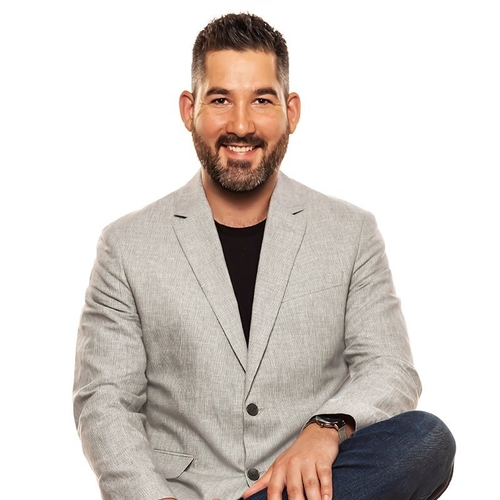 Photo of Paul Mackay