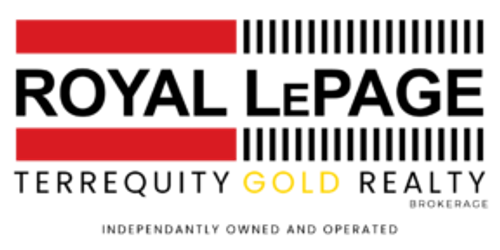 Royal LePage Terrequity Gold Realty, Brokerage Logo