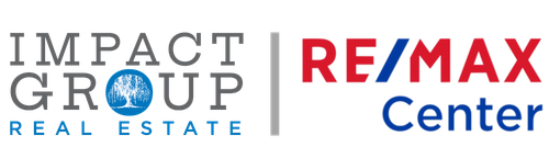 Impact Group Real Estate at RE/MAX Center Logo