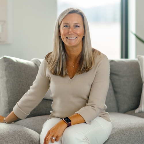 Photo of Melissa Mitchell