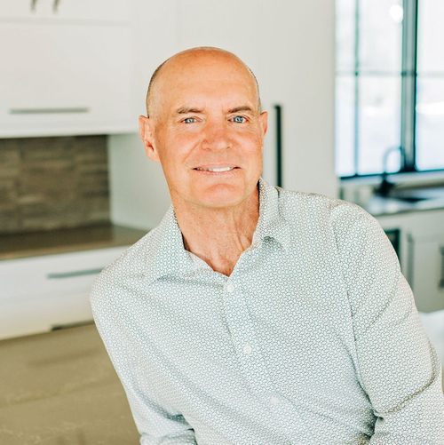 Photo of Michael de Jong