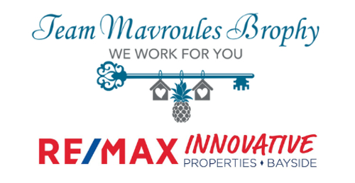 Team Mavroules Brophy Logo