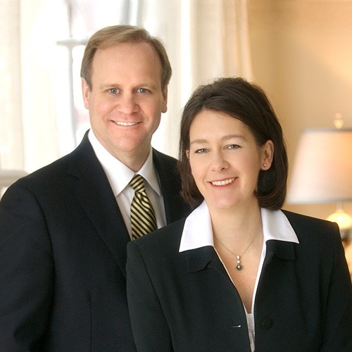 Photo of Colin Kinnear & Cynthia Goodchild