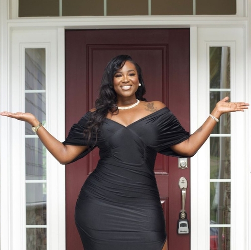 Photo of Bre Gaither