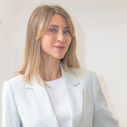 Photo of Anastasiya Tymofeyeva