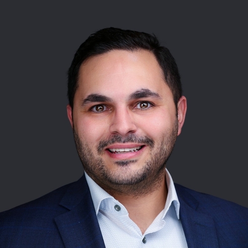 Photo of Hesam Hedayati