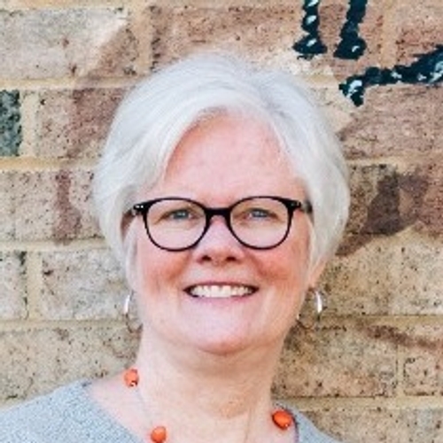 Photo of Colleen Jelley