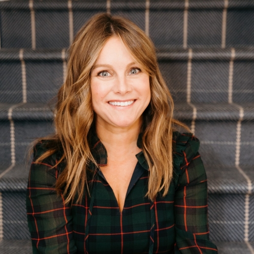 Photo of Sarah Aylward