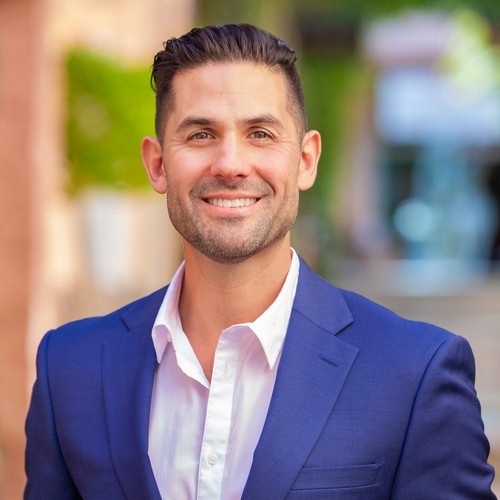 Photo of Timothy Rangel