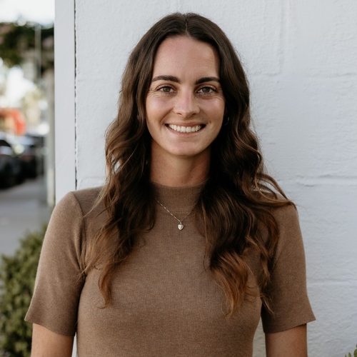 Photo of Kayla McGuinness