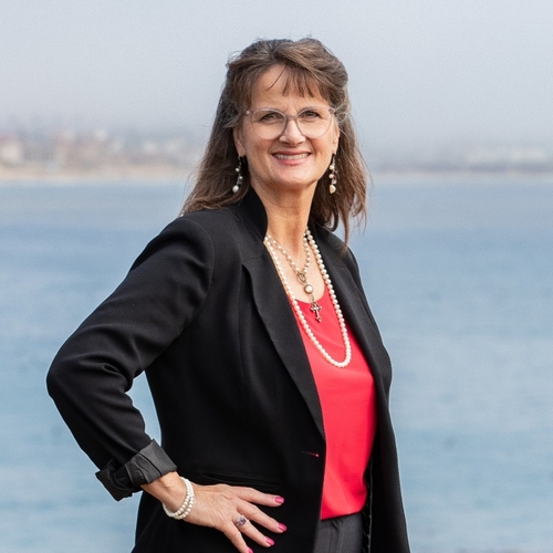 Photo of Tonia Kleinsmith
