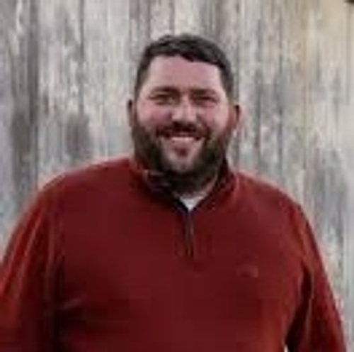 Photo of Jared Ritz