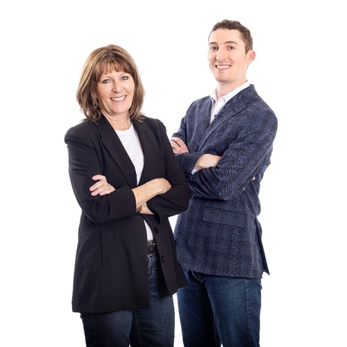 Photo of Marci & Zach Valicenti | Valicenti Team