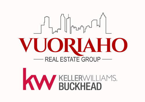 Vuoriaho Real Estate Group Logo