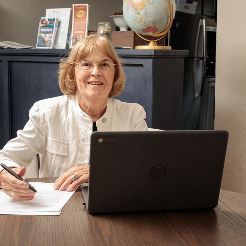 Photo of Ann Marie Mills