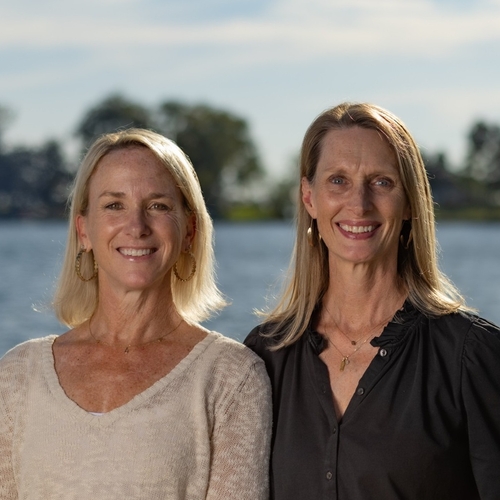 Photo of Kelly Antonio & Alice Riviere