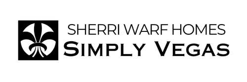 Sherri Warf Homes at Simply Vegas Logo