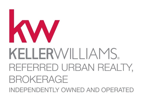 Keller Williams Referred Urban Realty, Brokerage Logo