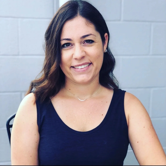 Photo of Lauren Preston