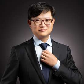 Photo of Harry Lu