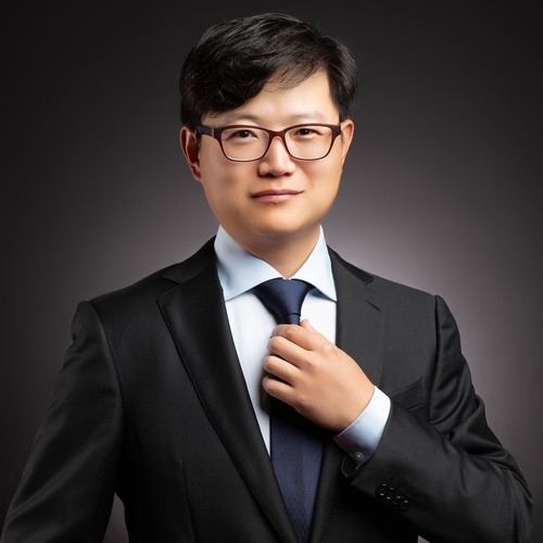 Photo of Harry Lu