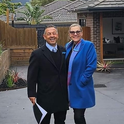 Photo of Lou Rinnovasi & Lee Rinnovasi