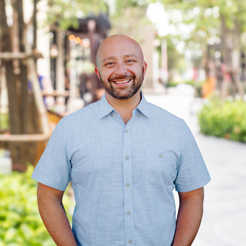 Photo of Dan DeBacco