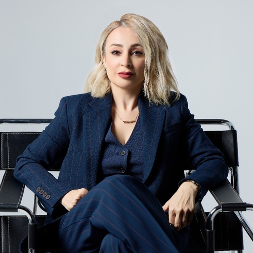 Photo of Shirin Manjili
