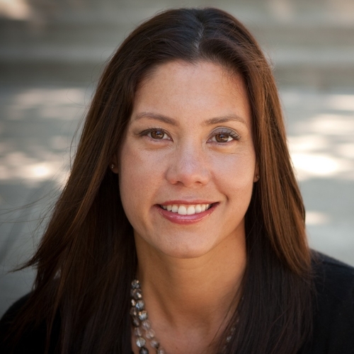 Photo of Michelle Woo