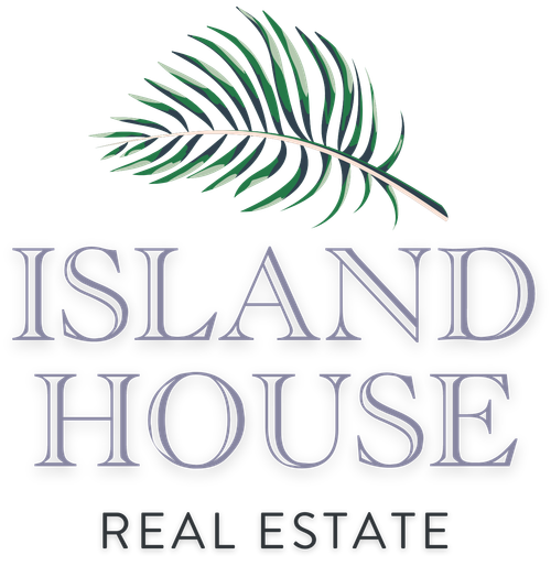 Island House Real Estate Logo