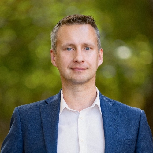 Photo of Peter Nowak