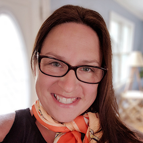 Photo of Michelle Richard
