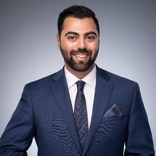 Photo of Reza Ghamsari