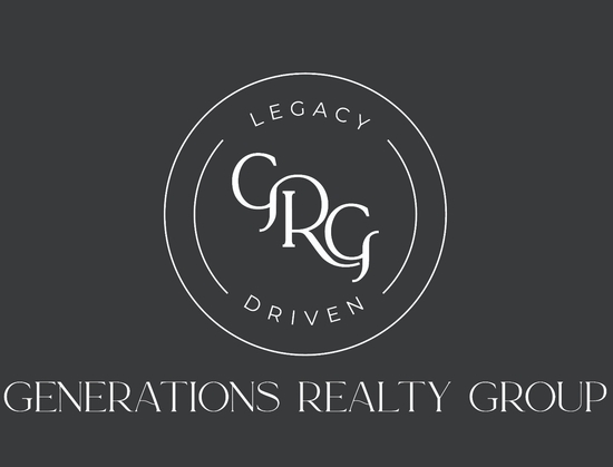 GENERATIONS REALTY GROUP Logo