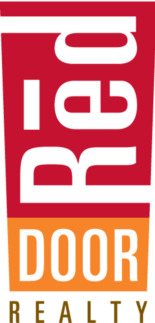 Red Door Realty Logo