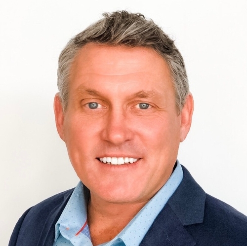 Photo of Shane Baker