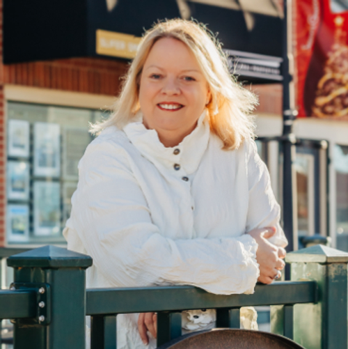 Photo of Deborah Read Fowler